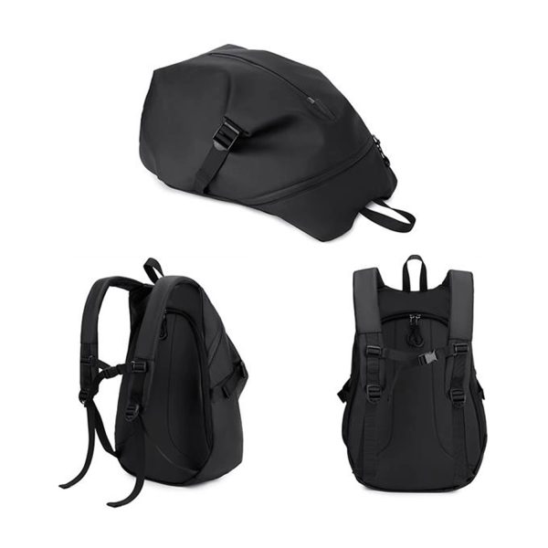 Waterproof Motorcycle Helmet Backpack