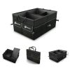 Epauto 3-Compartment Cargo Trunk Storage Organizer