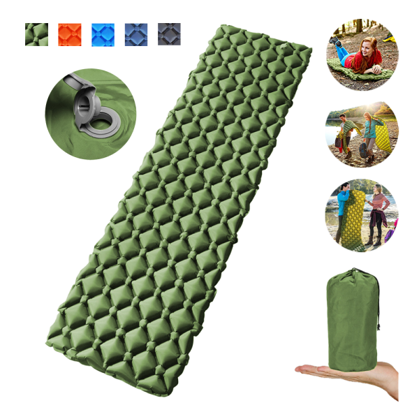 Ultralight Inflatable Sleeping Mat Camping Mattress