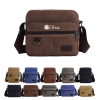 Canvas Shoulder Bag