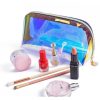 Holographic Travel Makeup Bag