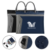 Briefcase Bag Oxford Fabric