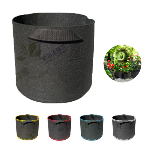 15 Gallon Plant Grow Bags With Handles