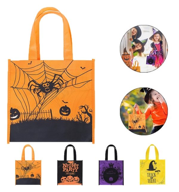 Halloween Candy Non Woven Gift Bag