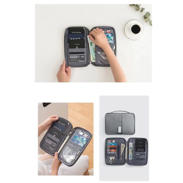Waterproof Document Wallet