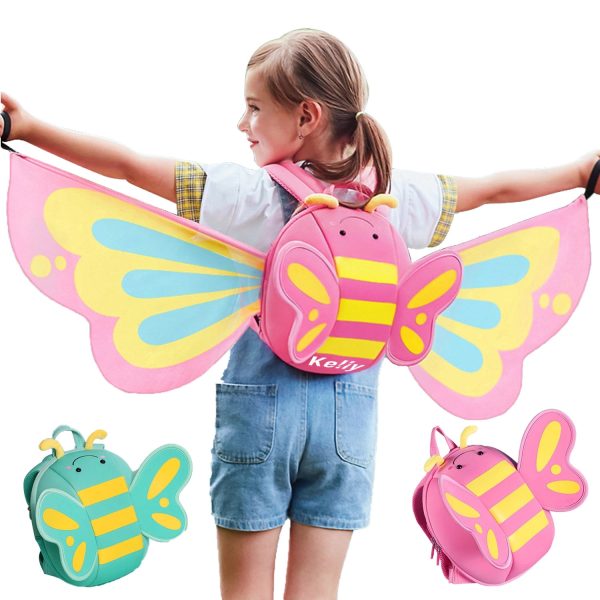 Toddler Backpack Butterfly