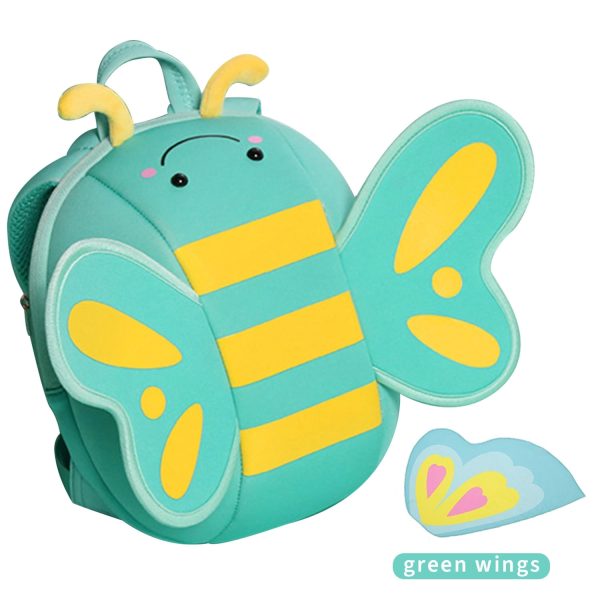 Toddler Backpack Butterfly
