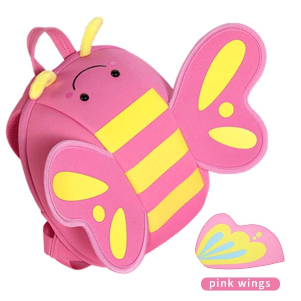 Toddler Backpack Butterfly