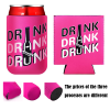 Neoprene Collapsible Can Cooler