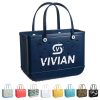 Eva Beachbag W/ Holes- Pet Bag- Handbag
