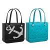 Eva Beachbag W/ Holes- Pet Bag- Handbag