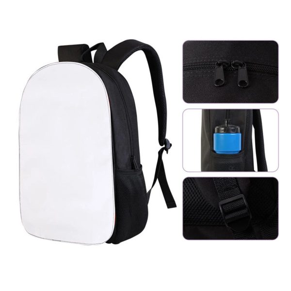 Sublimation Backpack