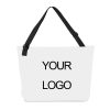 Large Capacity Portable Travel Sublimation Tote Bag