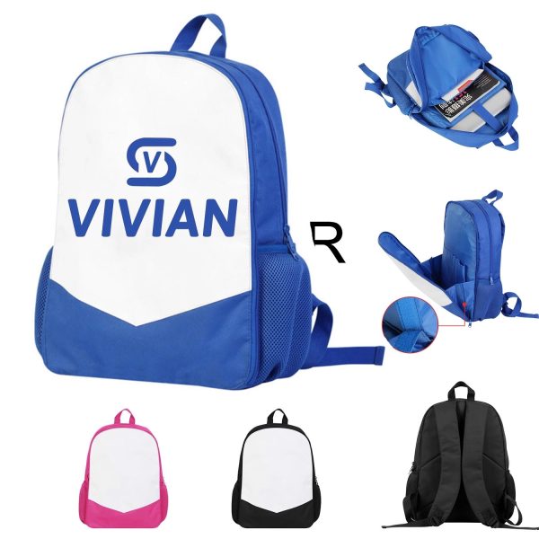Sublimation Backpack