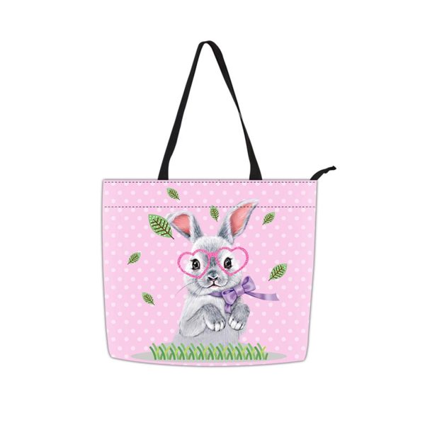 Thick fabric Sublimation Tote Bag