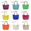 Eva Beach Tote Bag