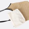 Handmade Weaving Handbag