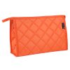 Classic Rhombus Cosmetic Bag