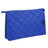 Classic Rhombus Cosmetic Bag