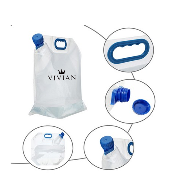 Portable Folding Water Storage