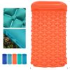 Versatile Inflatable Camp Sleeping Pad