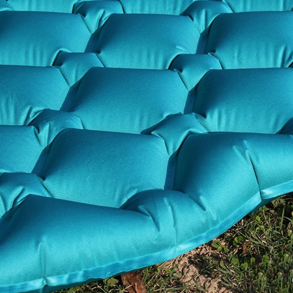 Versatile Inflatable Camp Sleeping Pad