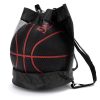 Drawstring Mesh Basketball Backpack