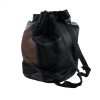 Drawstring Mesh Basketball Backpack
