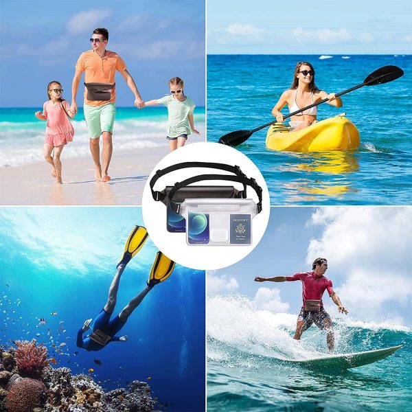 Phone Waterproof Pouch Bag for Beach