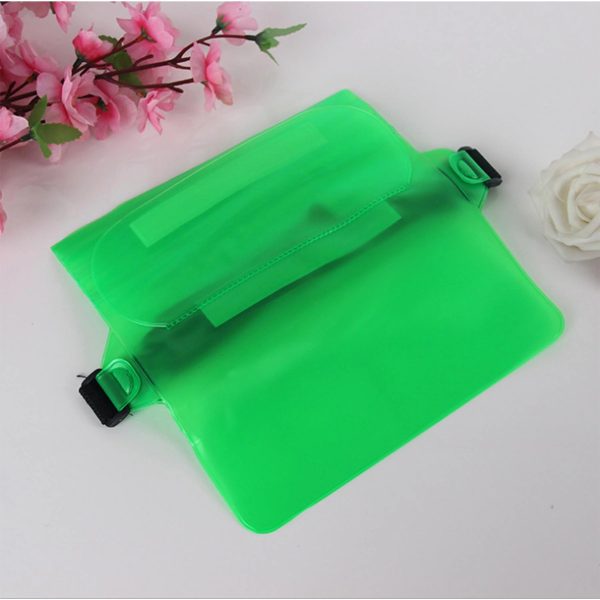 Phone Waterproof Pouch Bag for Beach