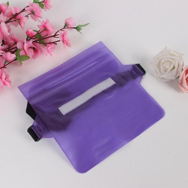 Phone Waterproof Pouch Bag for Beach