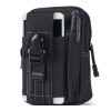 Multifunction Tactical Molle Tools Waist Bag with Hook