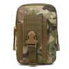 Multifunction Tactical Molle Tools Waist Bag with Hook
