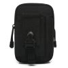 Multifunction Tactical Molle Tools Waist Bag with Hook