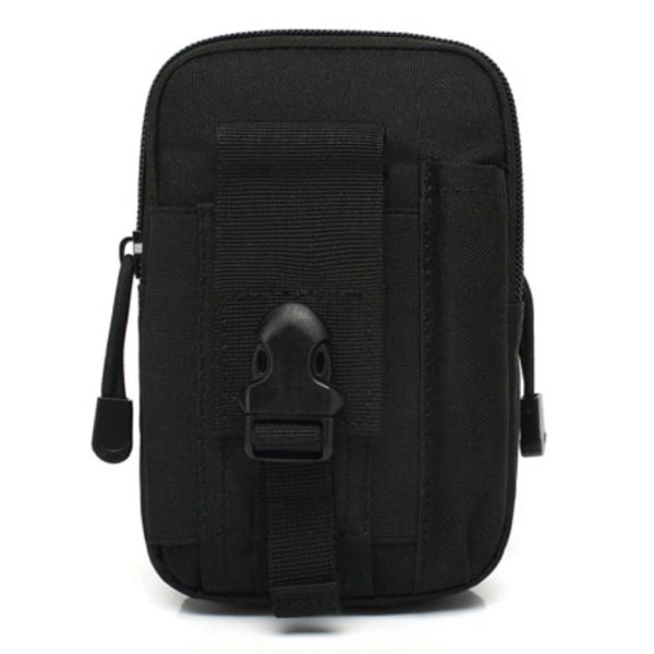 Multifunction Tactical Molle Tools Waist Bag with Hook