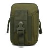 Multifunction Tactical Molle Tools Waist Bag with Hook