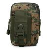 Multifunction Tactical Molle Tools Waist Bag with Hook