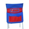 Back Pocket Chair For School Seat With Label Slot