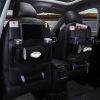 Car Backseat Storage Organizer Pu Leather