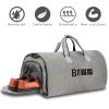 2 In 1 Hanging Suitcase Suit Travel Bags