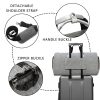 2 In 1 Hanging Suitcase Suit Travel Bags