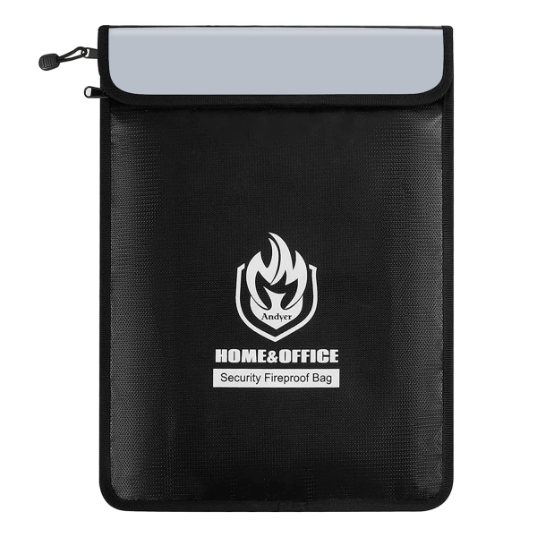 Fireproof Document Bag