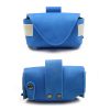 Golf Ball Case In Premium Synthetic Leather Lightweight