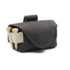 Golf Ball Case In Premium Synthetic Leather Lightweight