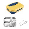 Stainless Steel Insulated Lunch Box
