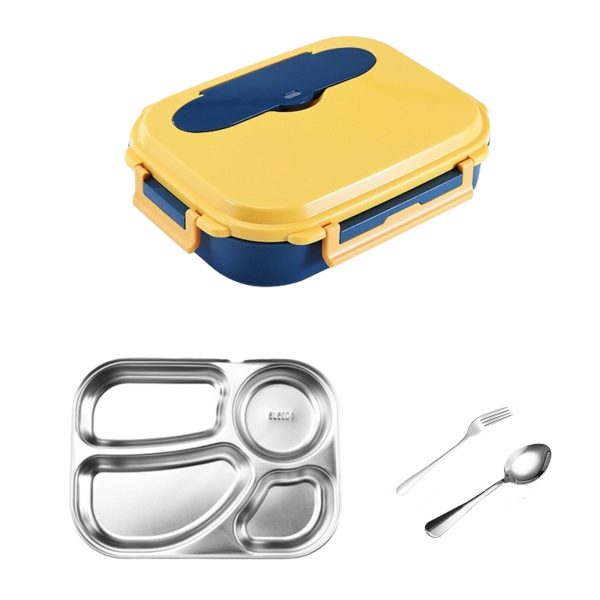 Stainless Steel Insulated Lunch Box