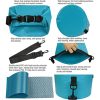 Waterproof Dry Bag for Kayaking, Beach, Rafting, Boating