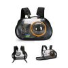 Pet Carrier Backpack Transparent