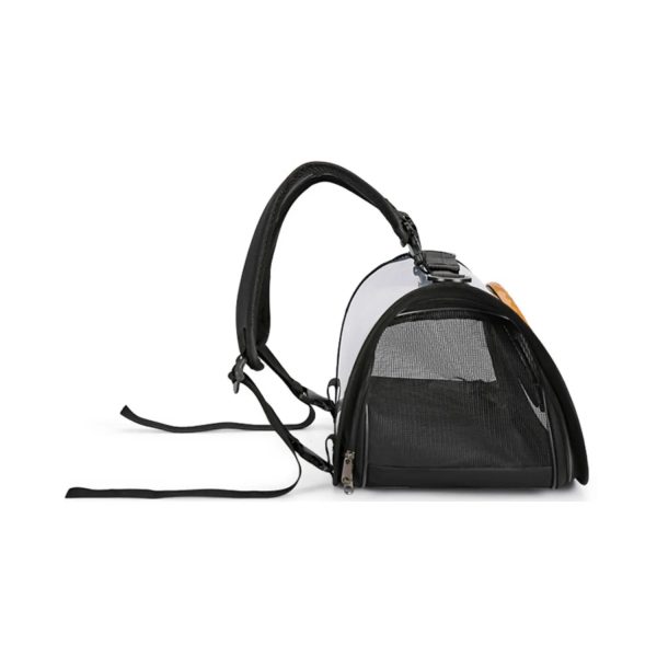 Pet Carrier Backpack Transparent