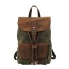 Waterproof Canvas Backpack